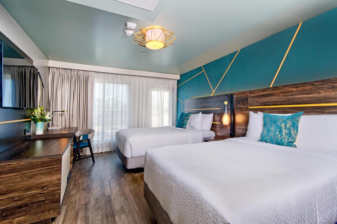 Marea Sol Hotel 산타크루즈 외부 사진