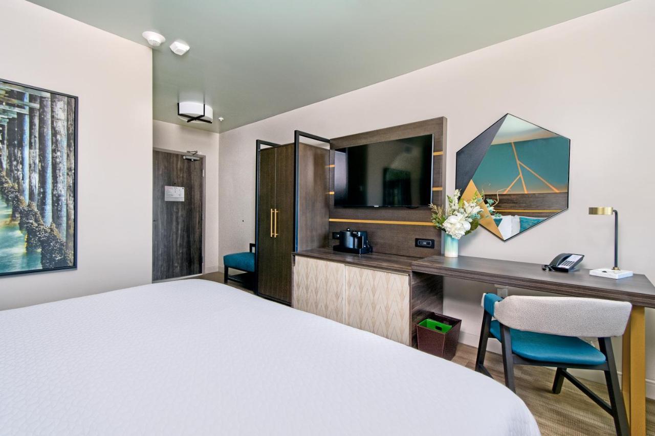 Marea Sol Hotel 산타크루즈 외부 사진