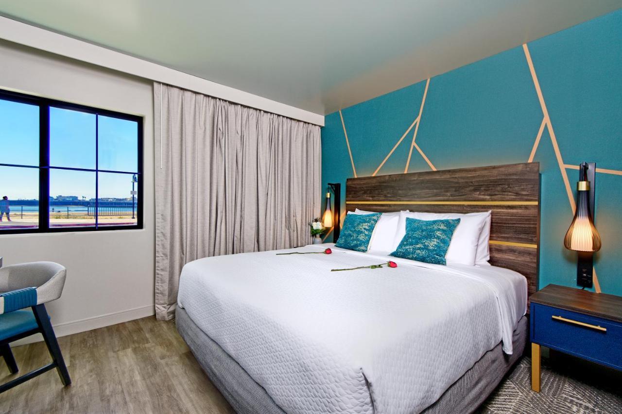 Marea Sol Hotel 산타크루즈 외부 사진