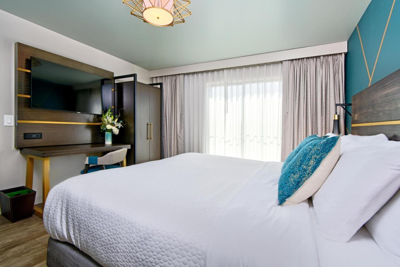 Marea Sol Hotel 산타크루즈 외부 사진