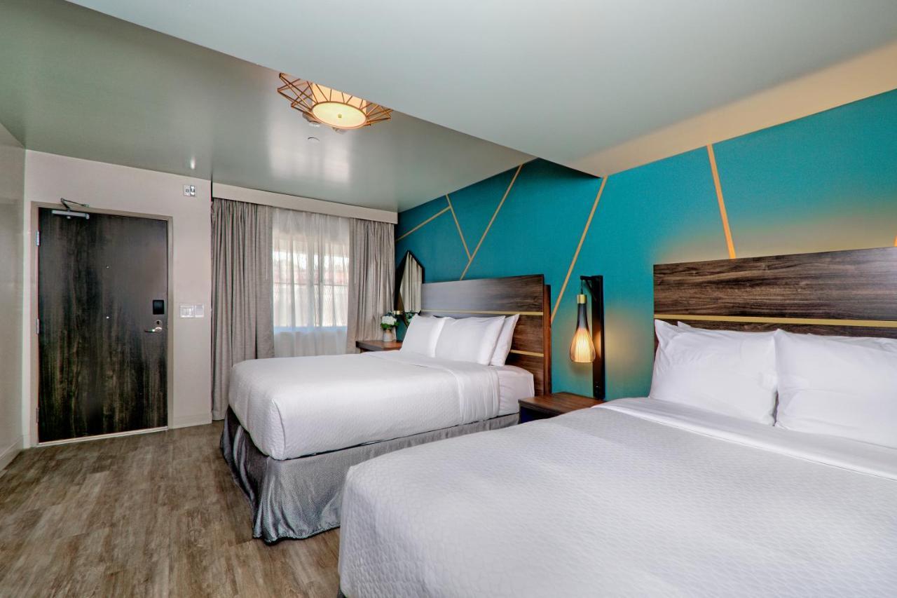 Marea Sol Hotel 산타크루즈 외부 사진