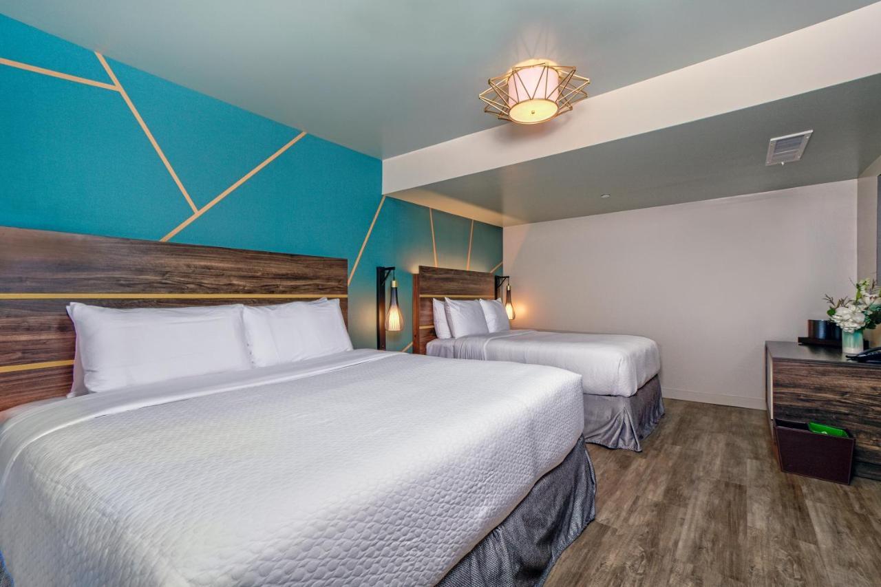 Marea Sol Hotel 산타크루즈 외부 사진