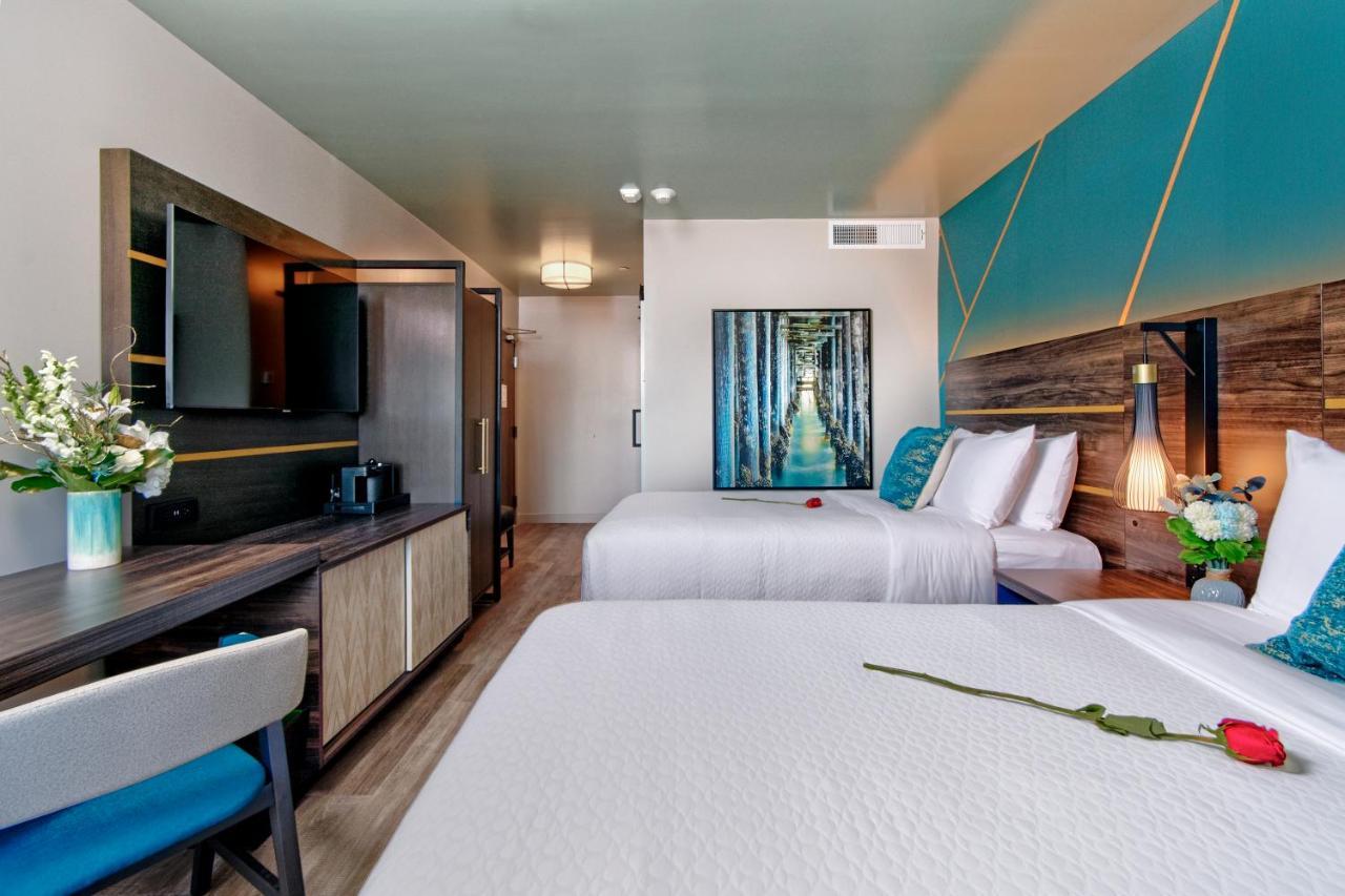 Marea Sol Hotel 산타크루즈 외부 사진