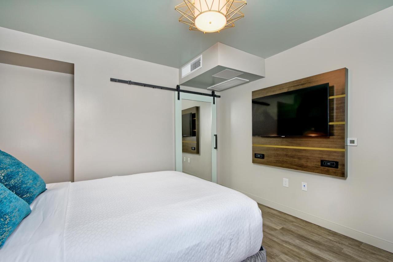 Marea Sol Hotel 산타크루즈 외부 사진
