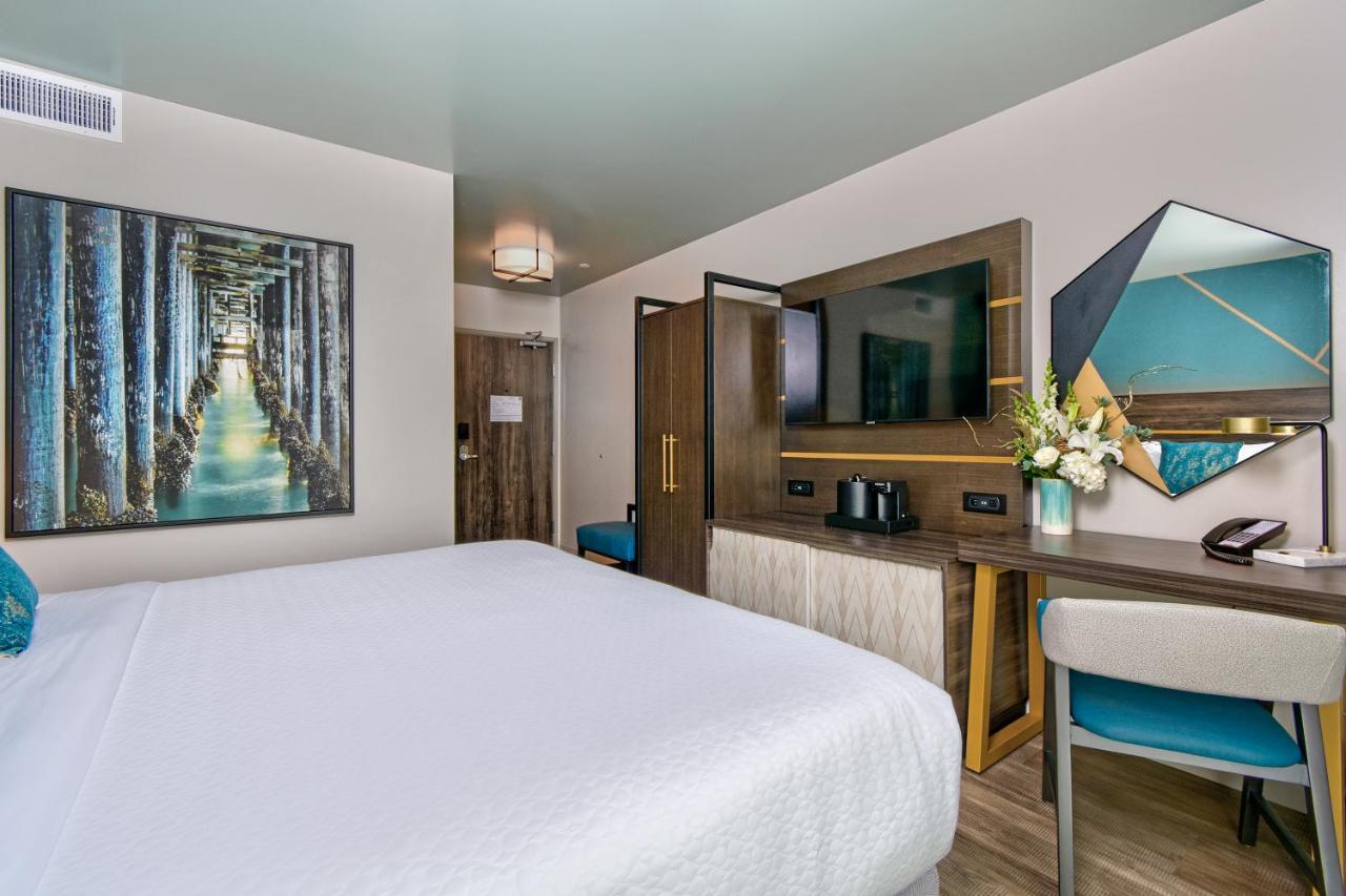 Marea Sol Hotel 산타크루즈 외부 사진