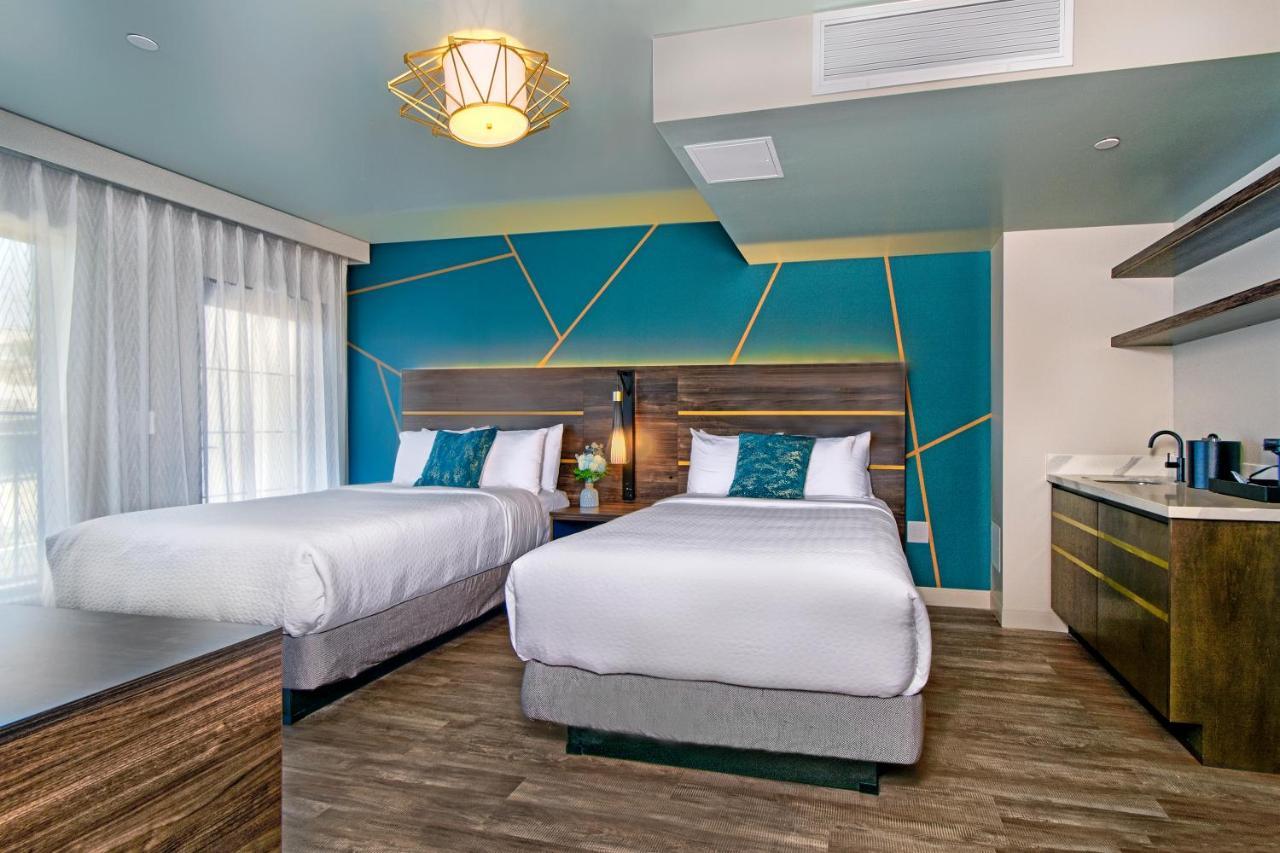 Marea Sol Hotel 산타크루즈 외부 사진